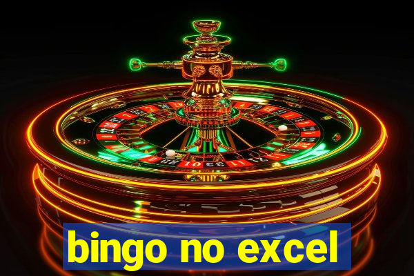 bingo no excel